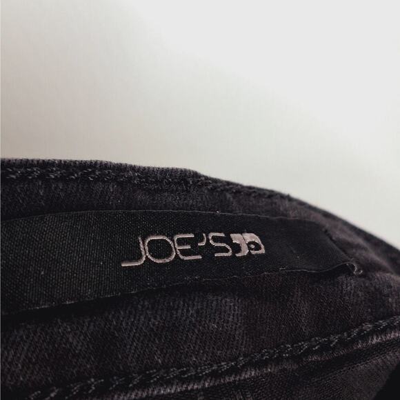 Joe's Jeans Flawless Curvy Bootcut High Rise Denim Jeans 27 x 33" Tall Stretch - Picture 3 of 9